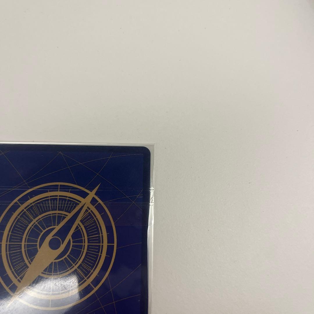 ワンピースカード　ロー　フラッグシップ　未開封　For Asia