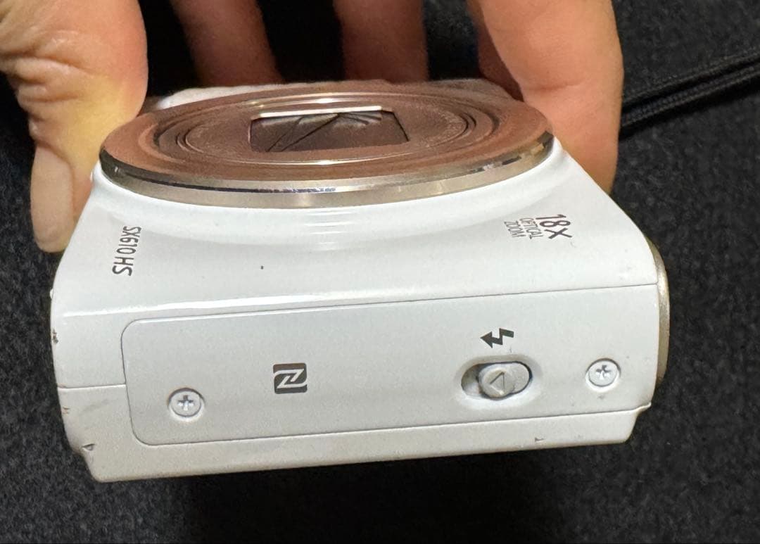 デジタルカメラ Canon PowerShot SX610 HS