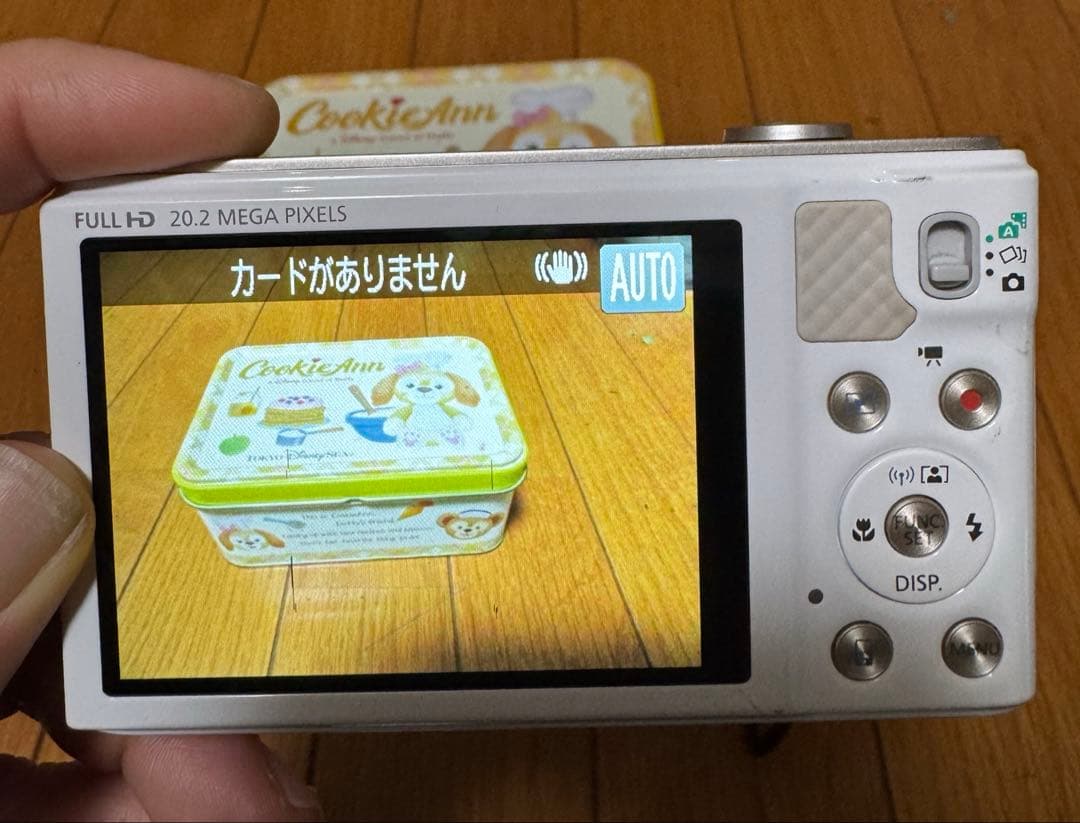 デジタルカメラ Canon PowerShot SX610 HS