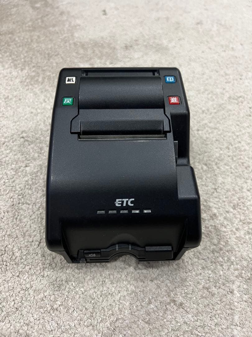 DENSO ETCプリンター EP-D13