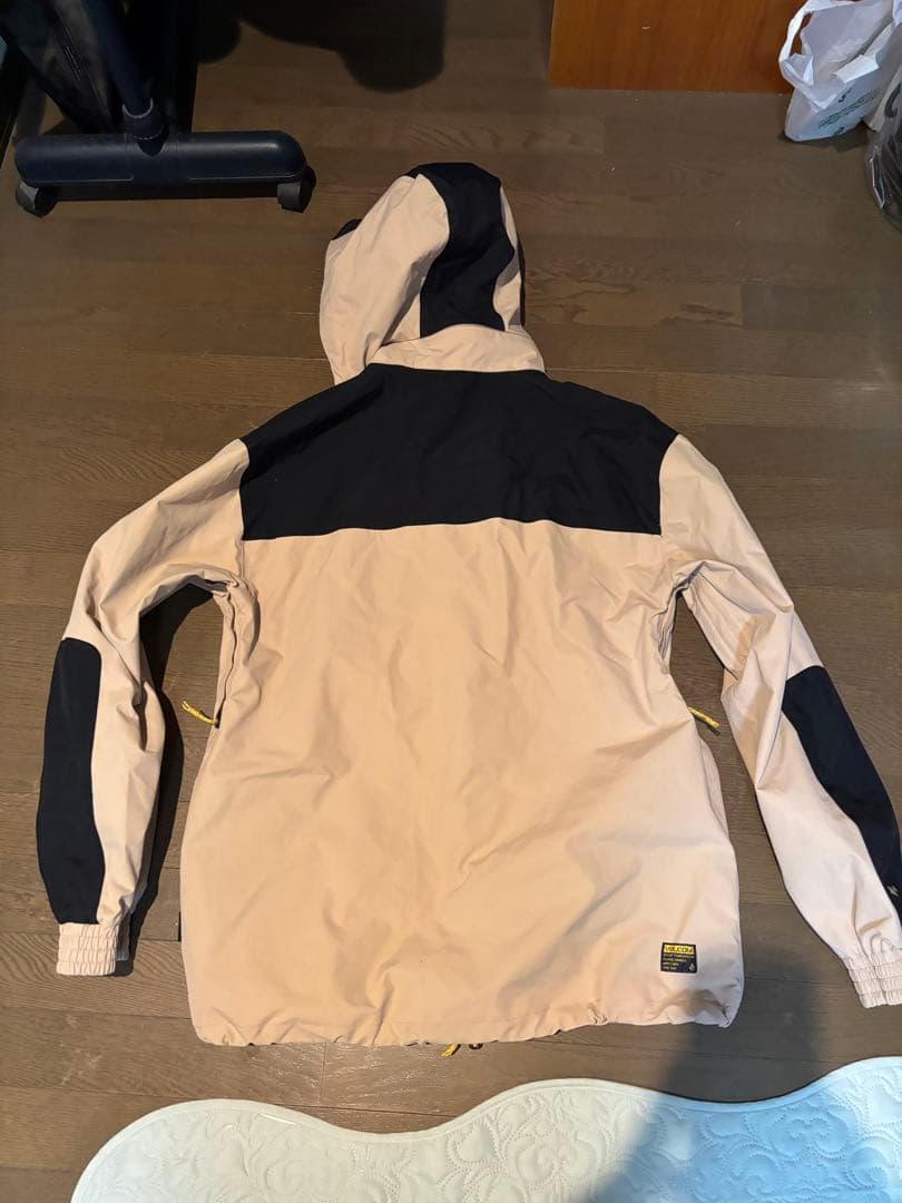 新品VOLCOM LONGO GORE-TEX JK Lサイズ