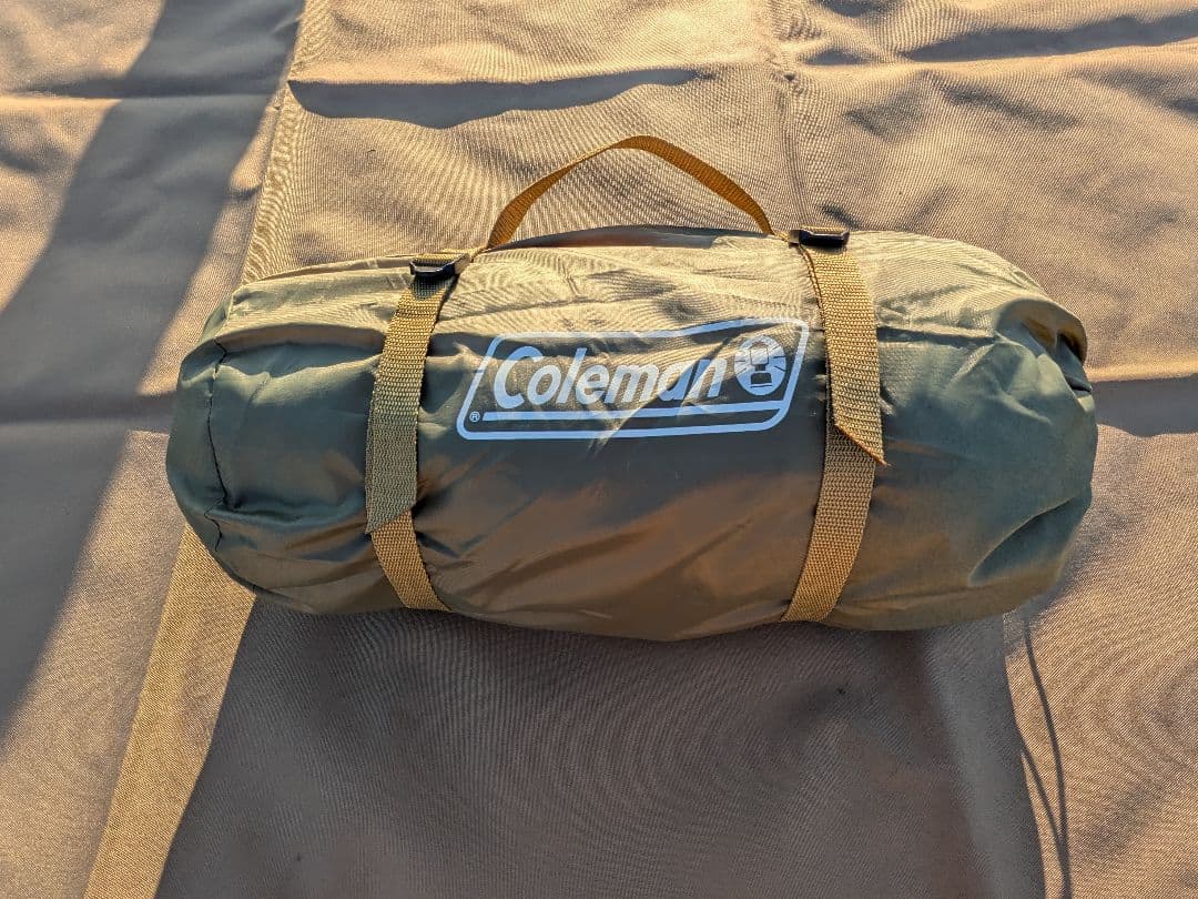 Coleman Touring Dome/ST キャンプテント