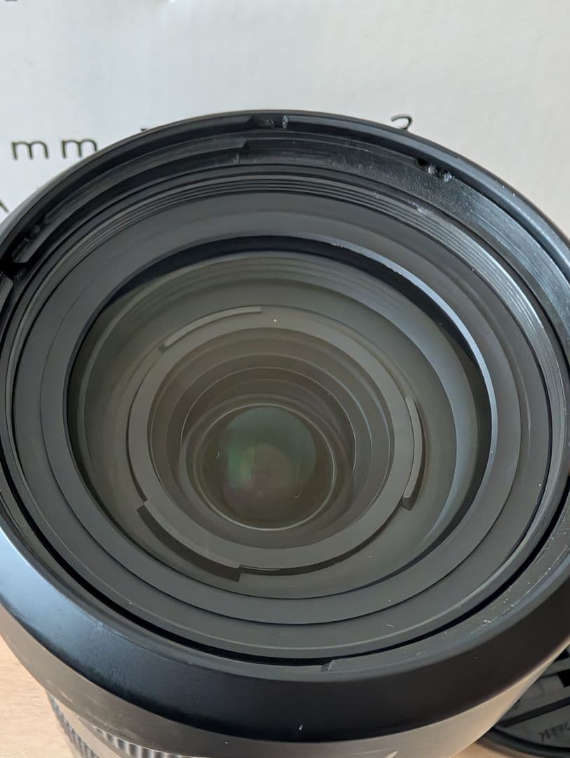 レンズ(ズーム) TAMRON 18-300mm F/3.5-6.3 Di III-A