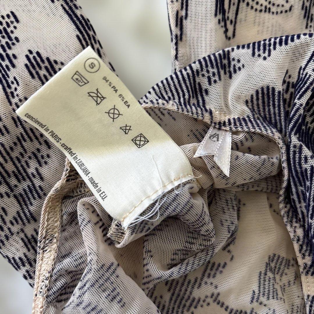 ジャストアコープス　レオタード　just a corpse