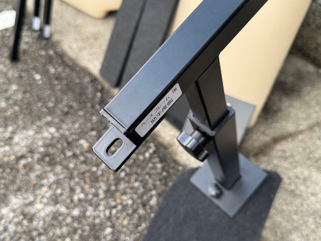 20アルファード用のベッドキット