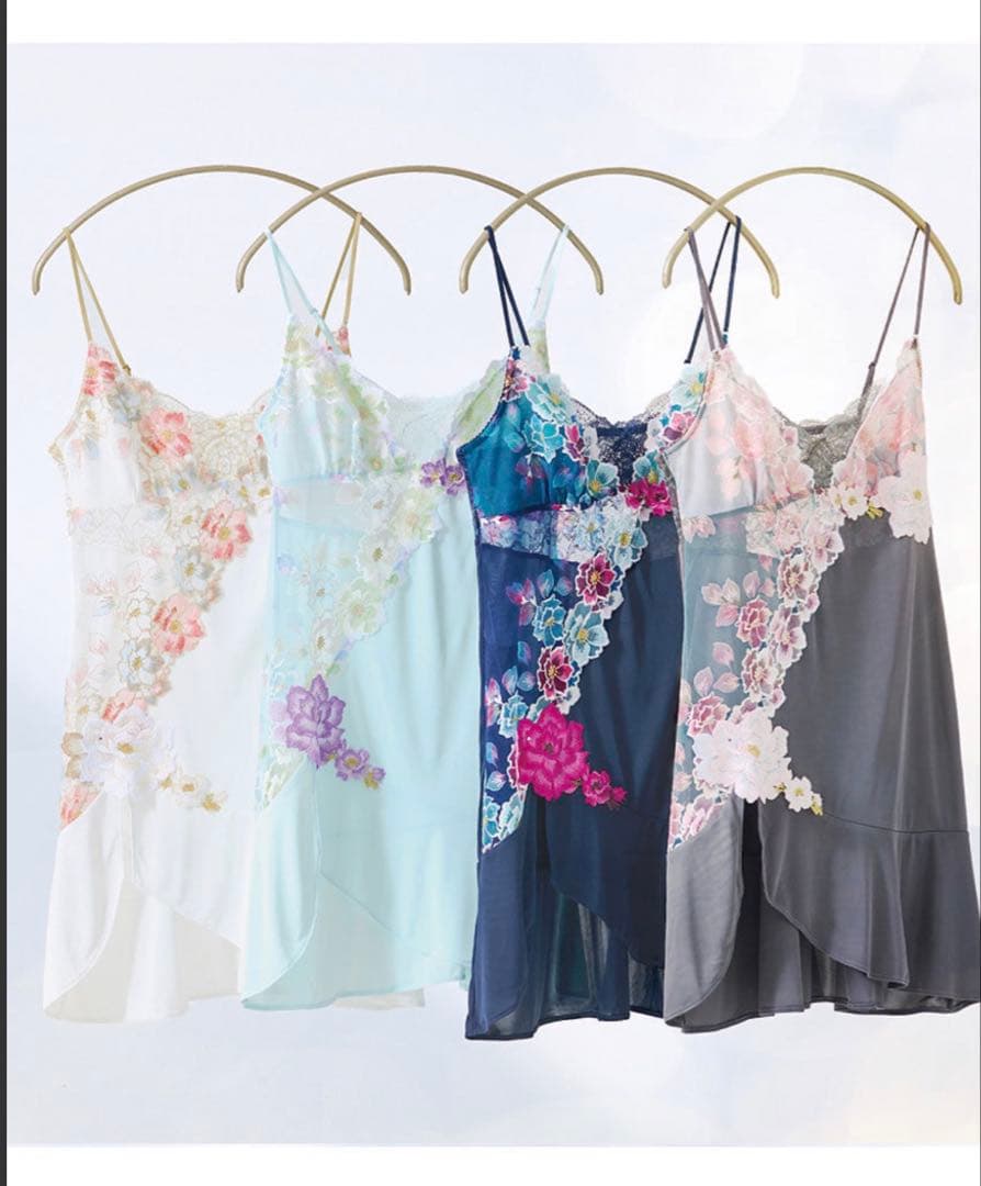 ワコール/サルート 03G 新品タグ付 スリップL 婚礼衣装 SX M