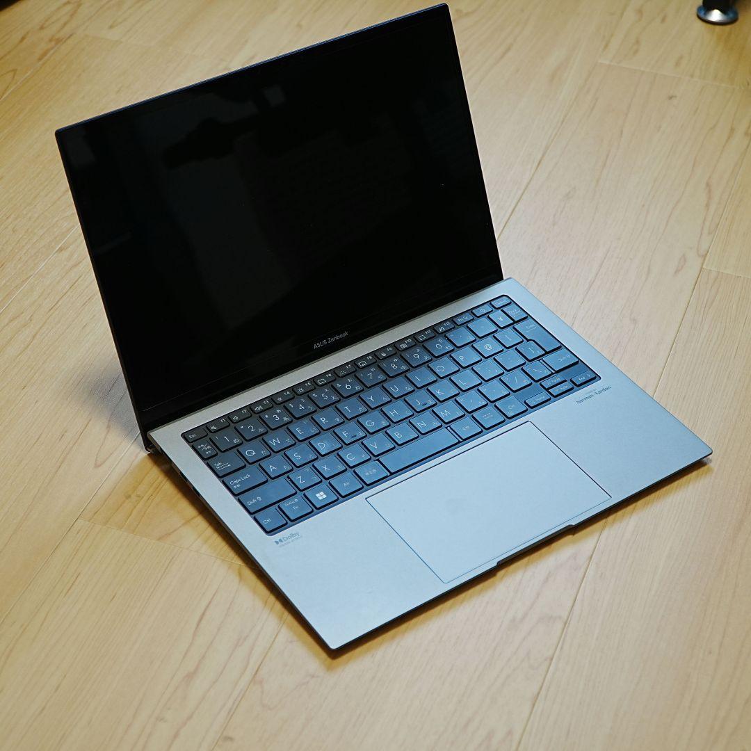 ASUS ZenBook S 13 OLED 美品【バッテリー93%】