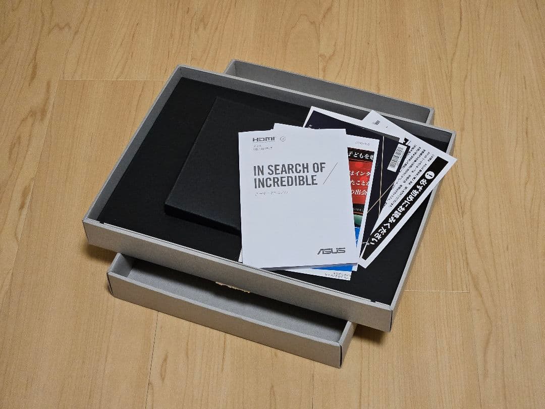 ASUS ZenBook S 13 OLED 美品【バッテリー93%】