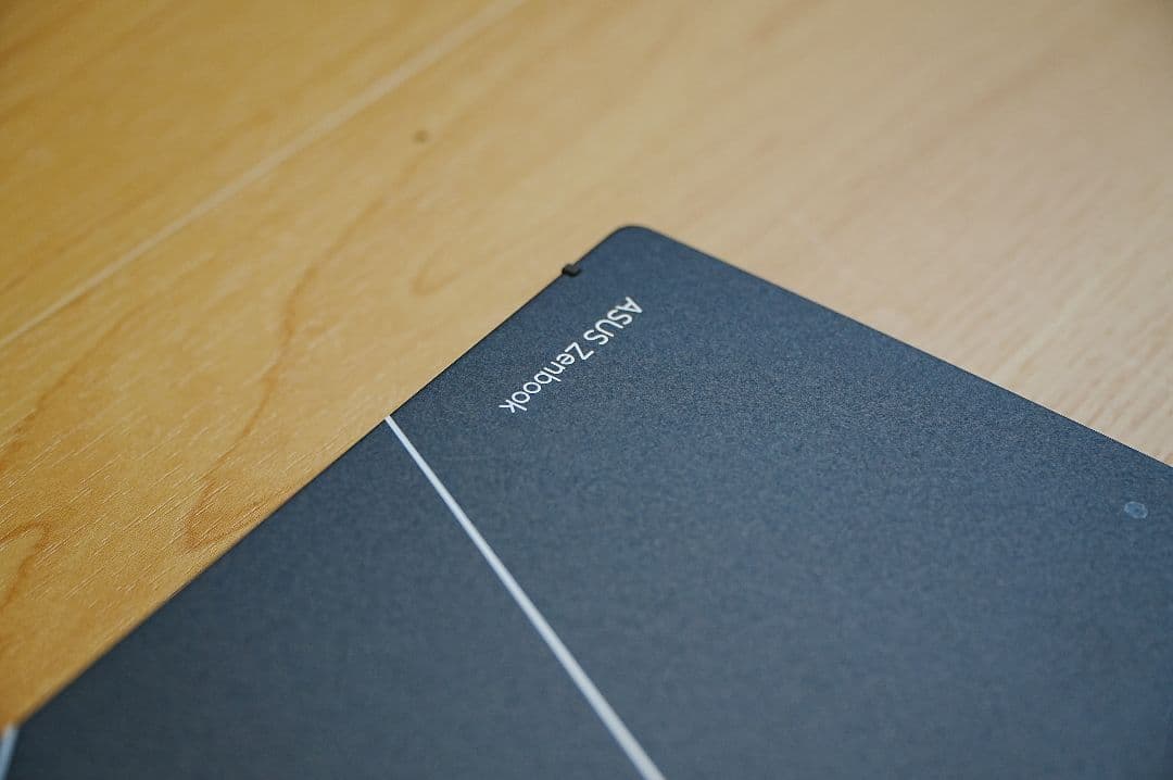 ASUS ZenBook S 13 OLED 美品【バッテリー93%】