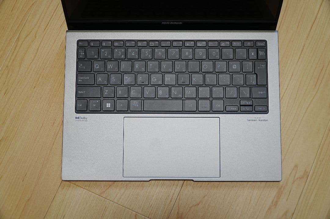 ASUS ZenBook S 13 OLED 美品【バッテリー93%】