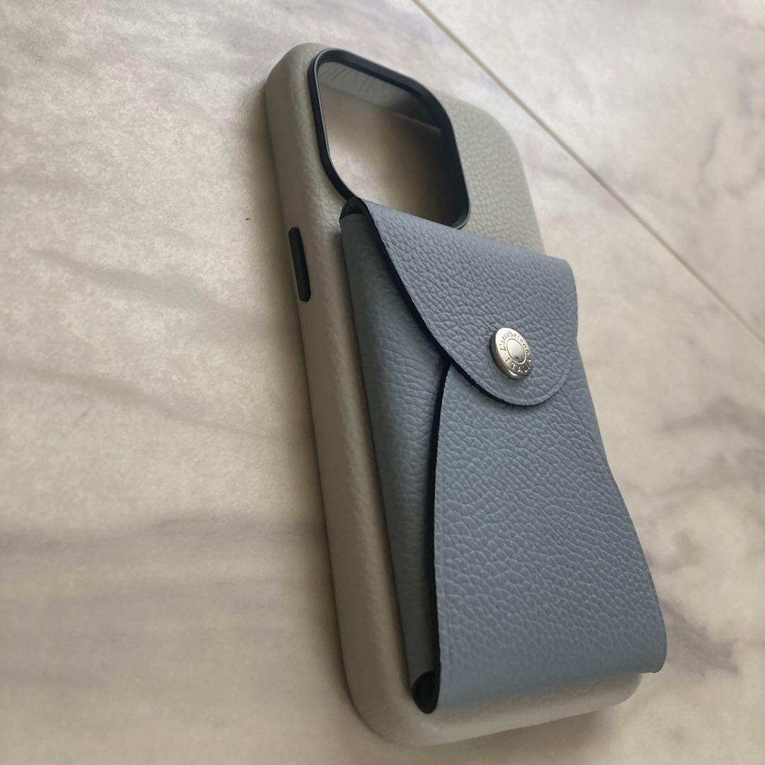 【新品未使用】定価2.5万円15Proカードケース付iPhoneケース