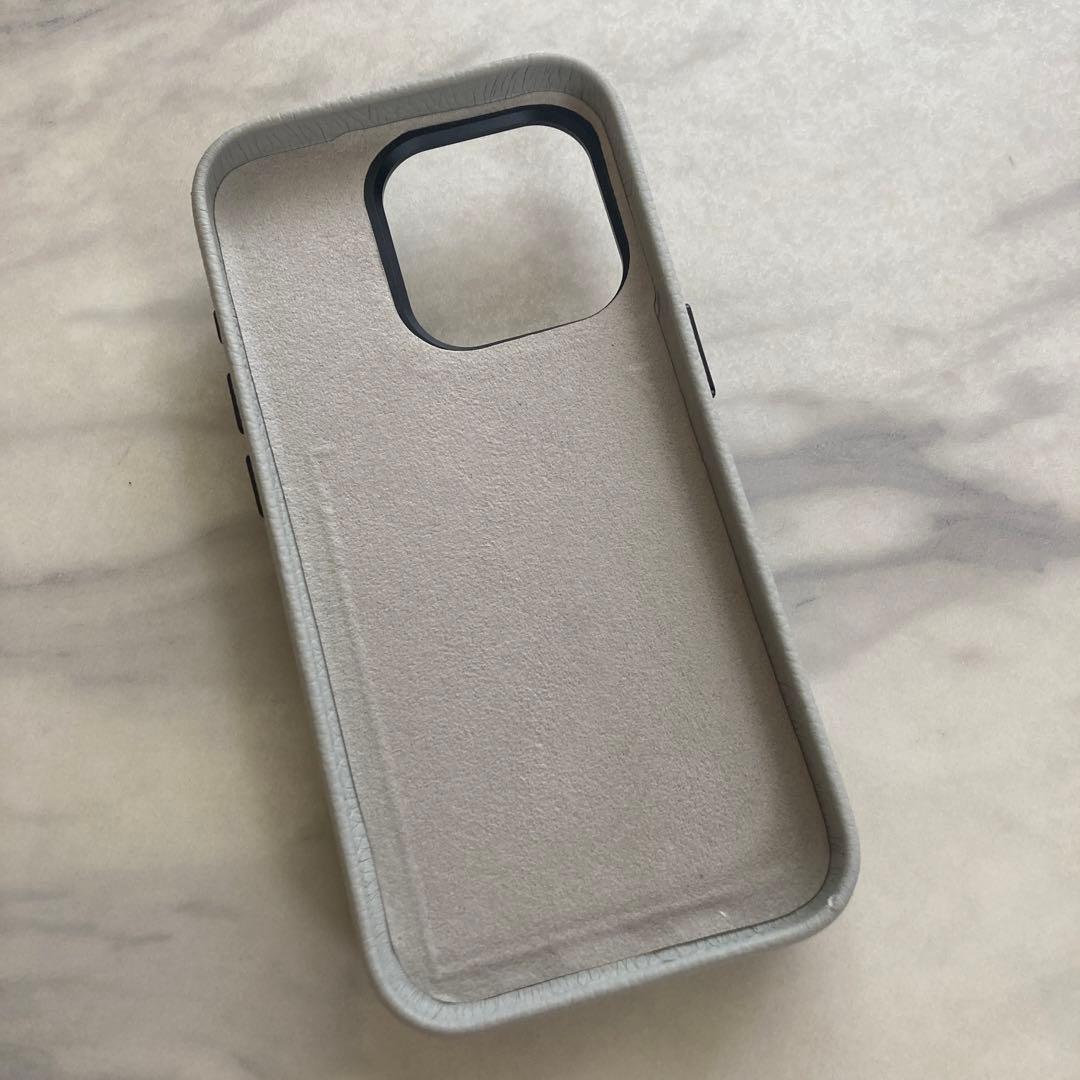 【新品未使用】定価2.5万円15Proカードケース付iPhoneケース
