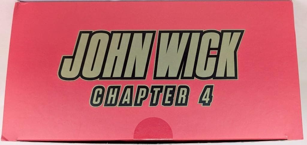 1/6 ジョン・ウィック チャプター4 912659 MMS729