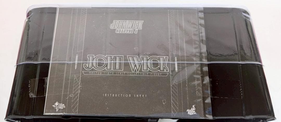 1/6 ジョン・ウィック チャプター4 912659 MMS729