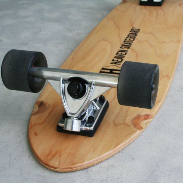 ロングスケートボード HEAVEN Huntington ヘブン ハンティントン