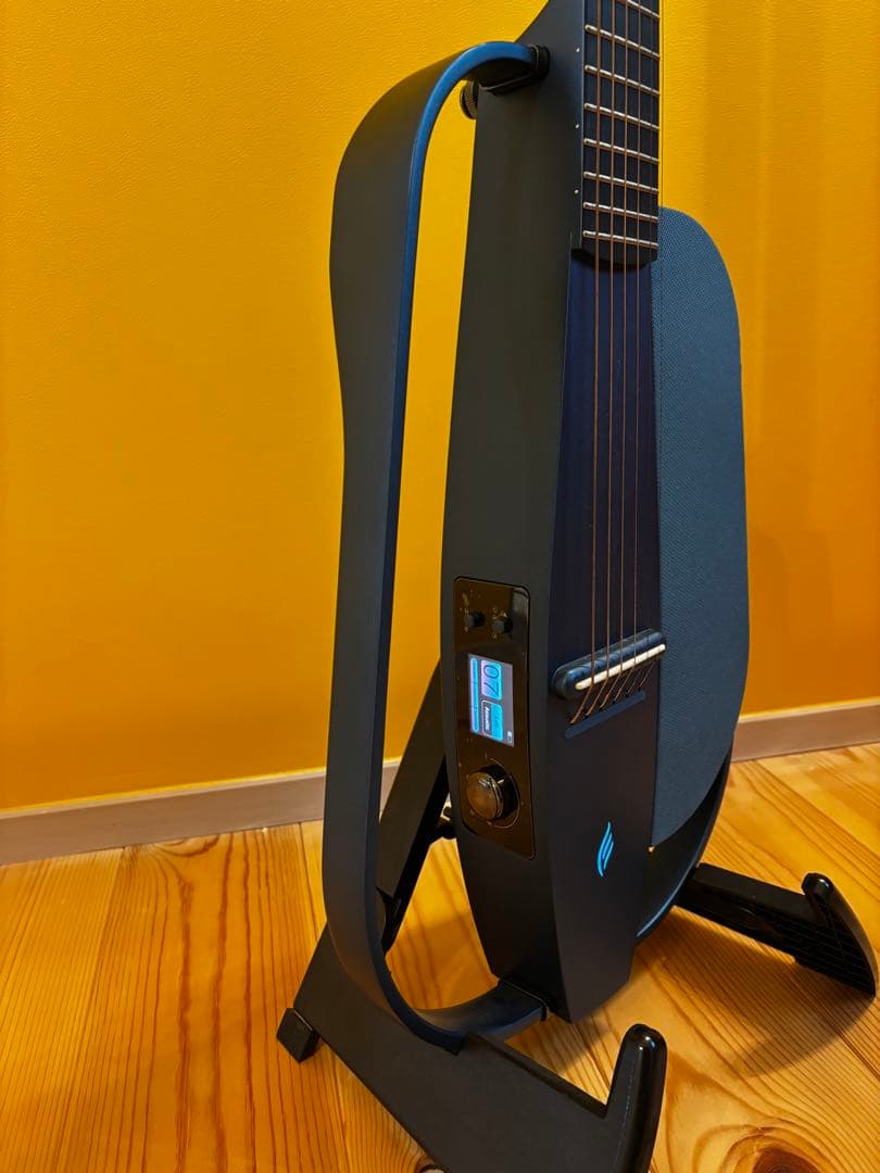 ENYA NEXG2 サイレントギター　エレアコ　【値引中】