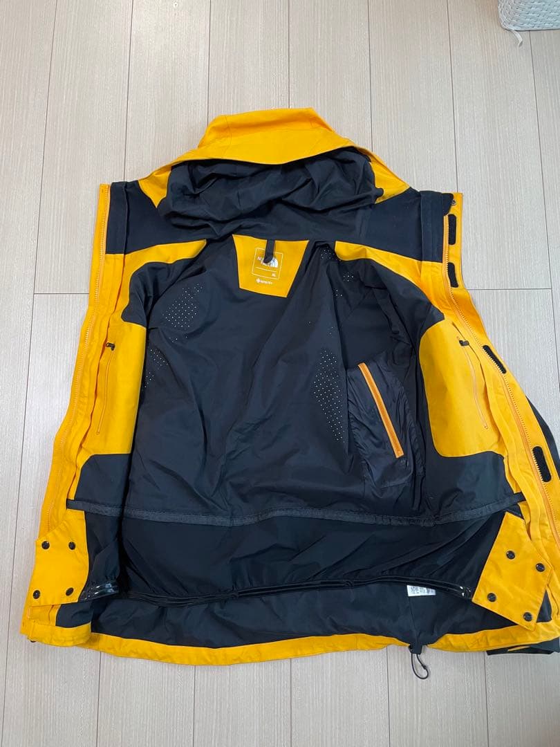最終値下げ。THE NORTH FACE XL マウンテンジャケット