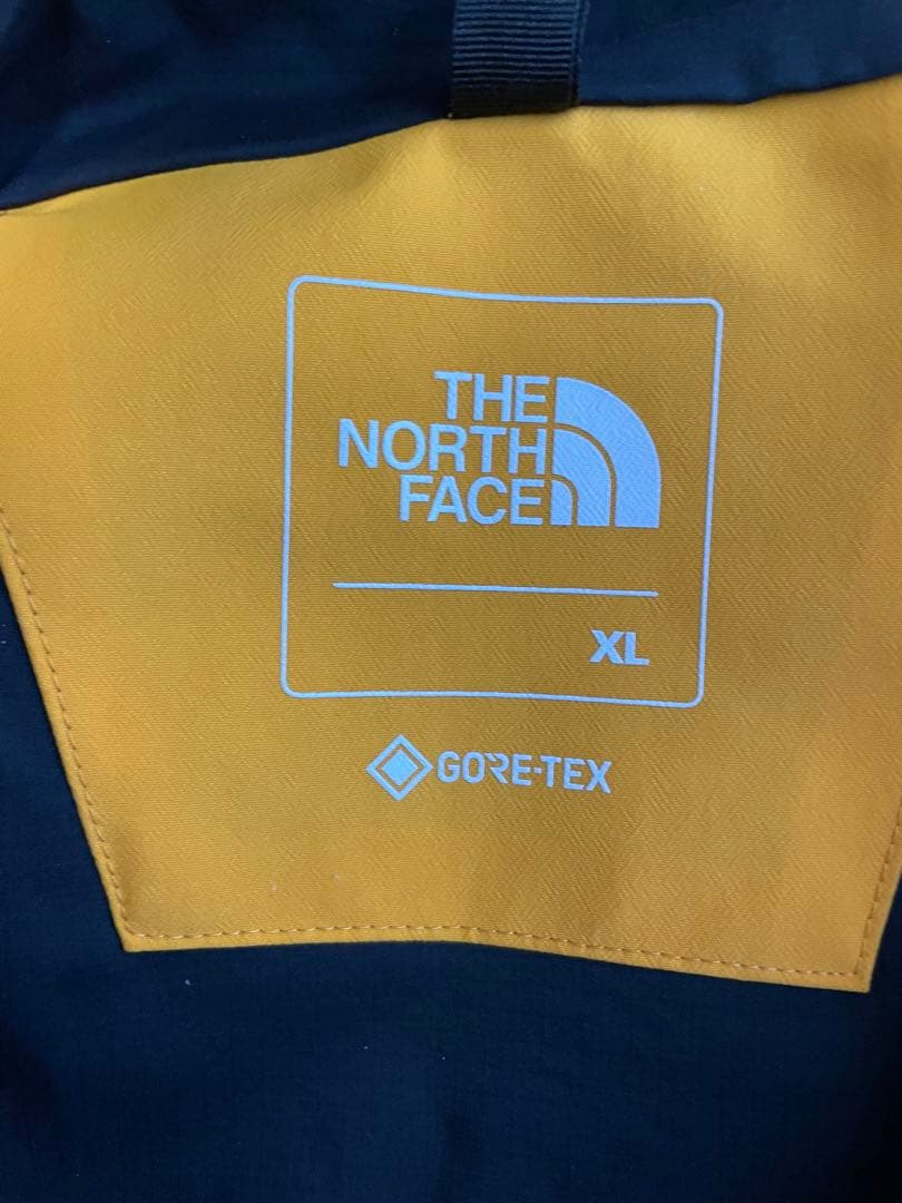 最終値下げ。THE NORTH FACE XL マウンテンジャケット