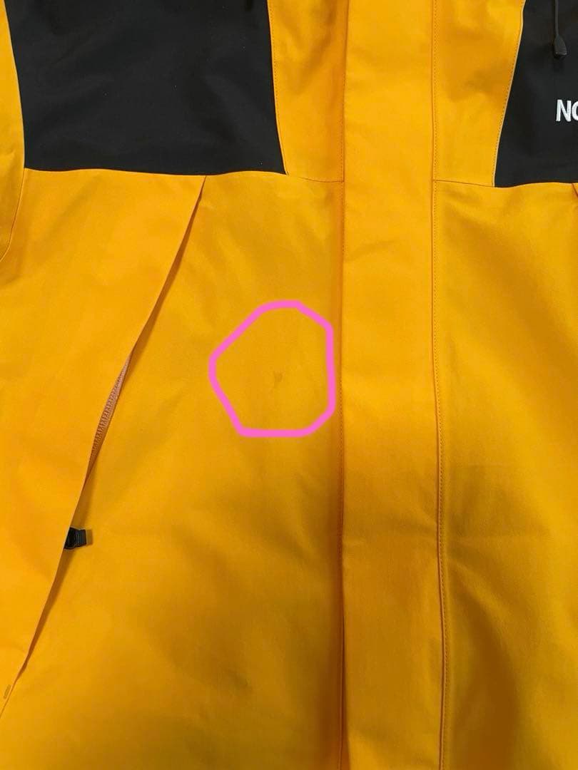 最終値下げ。THE NORTH FACE XL マウンテンジャケット