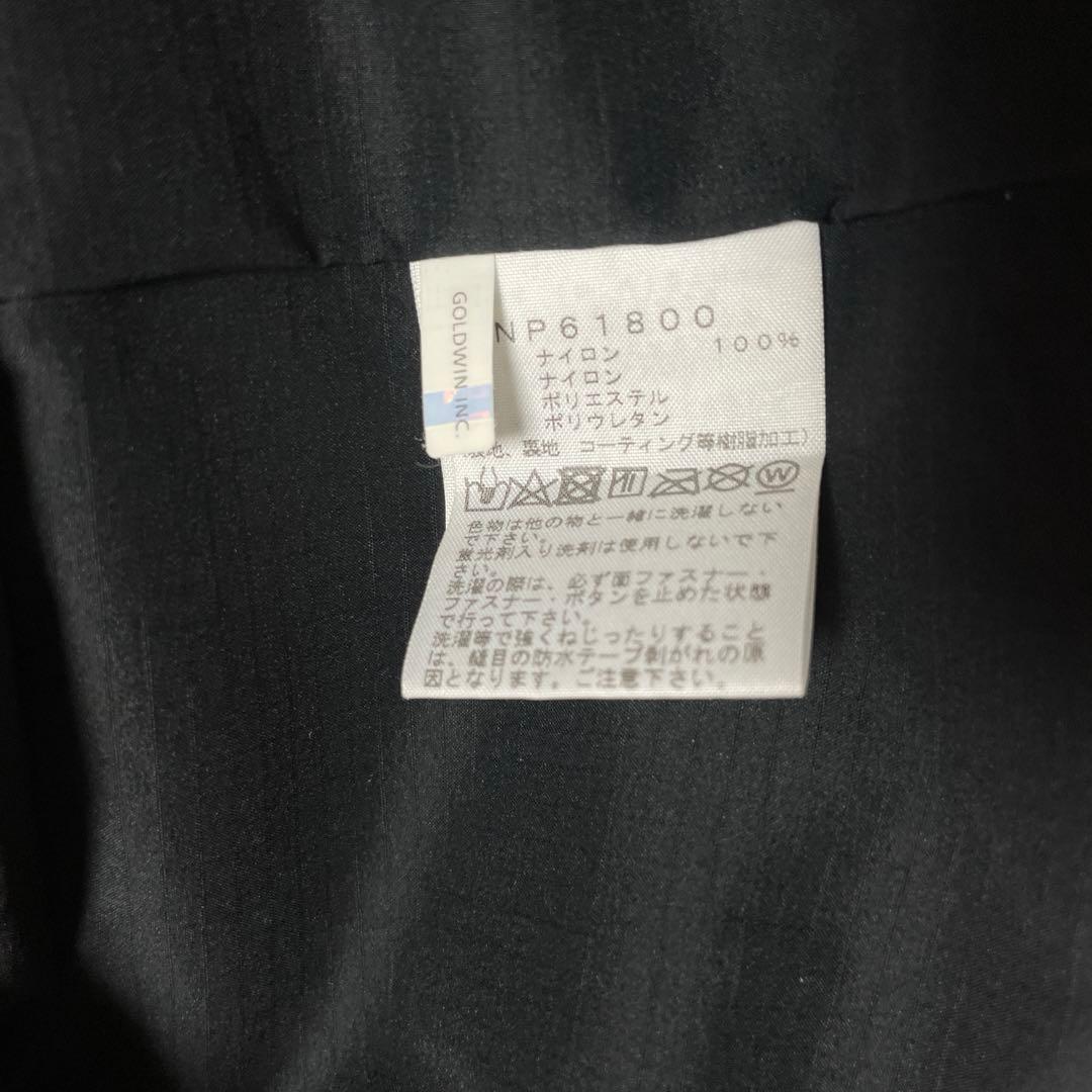 最終値下げ。THE NORTH FACE XL マウンテンジャケット