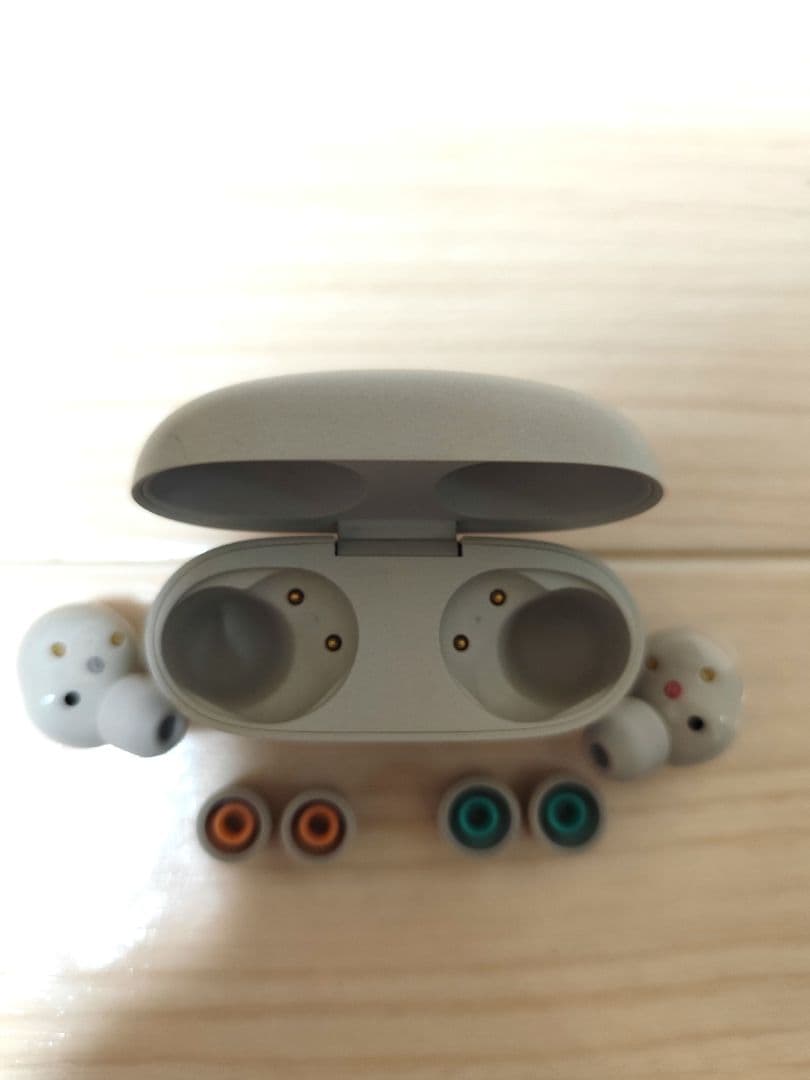 SONY WF-1000XM5 ワイヤレスイヤホン【 シルバー】