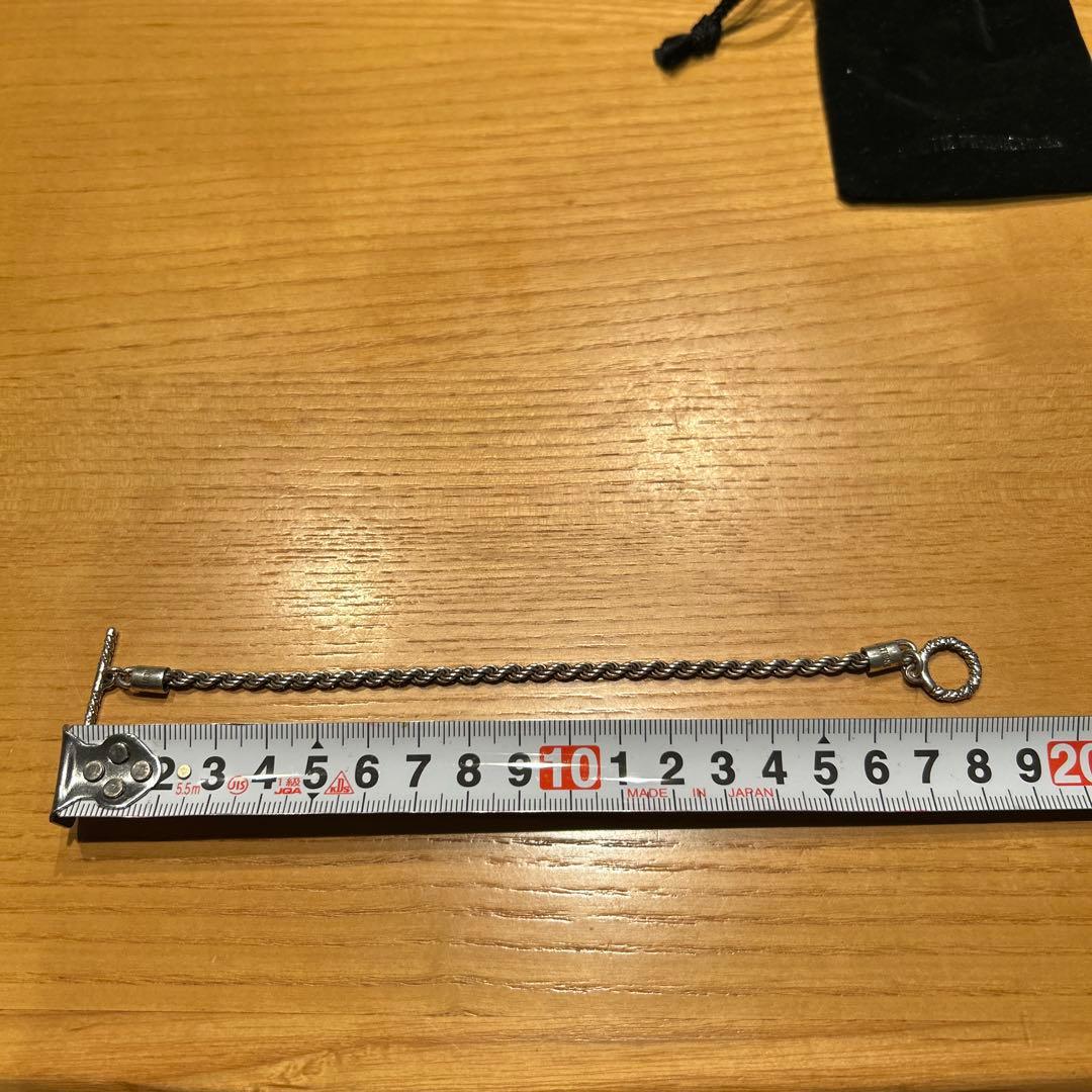 クーティー cootie ウィップブレスレット　s