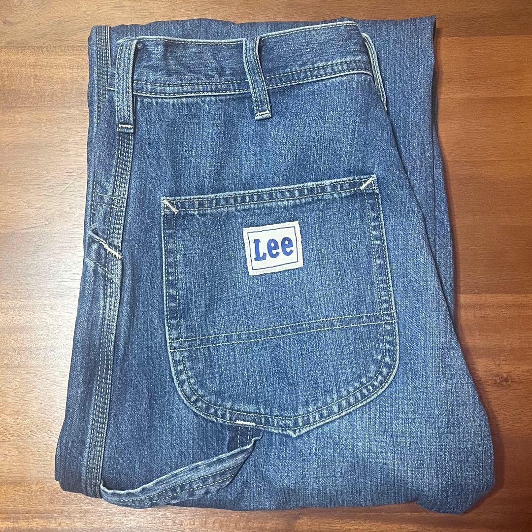 ドゥーズィエムクラス　別注　Lee ペインターデニム　34