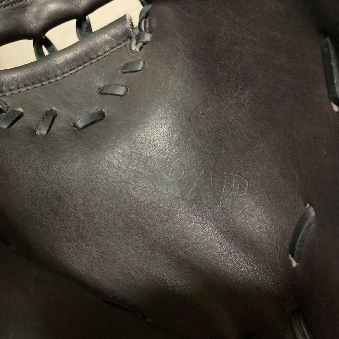 現代風ローリングス、魔改造キャッチャーミット大人サイズ