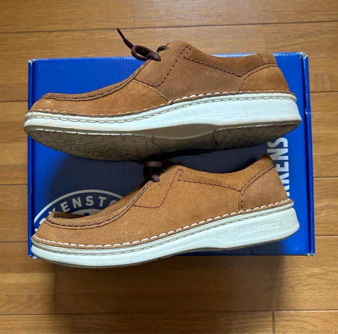 BIRKENSTOCK ビルケンシュトック パサデナ ブラウン 38