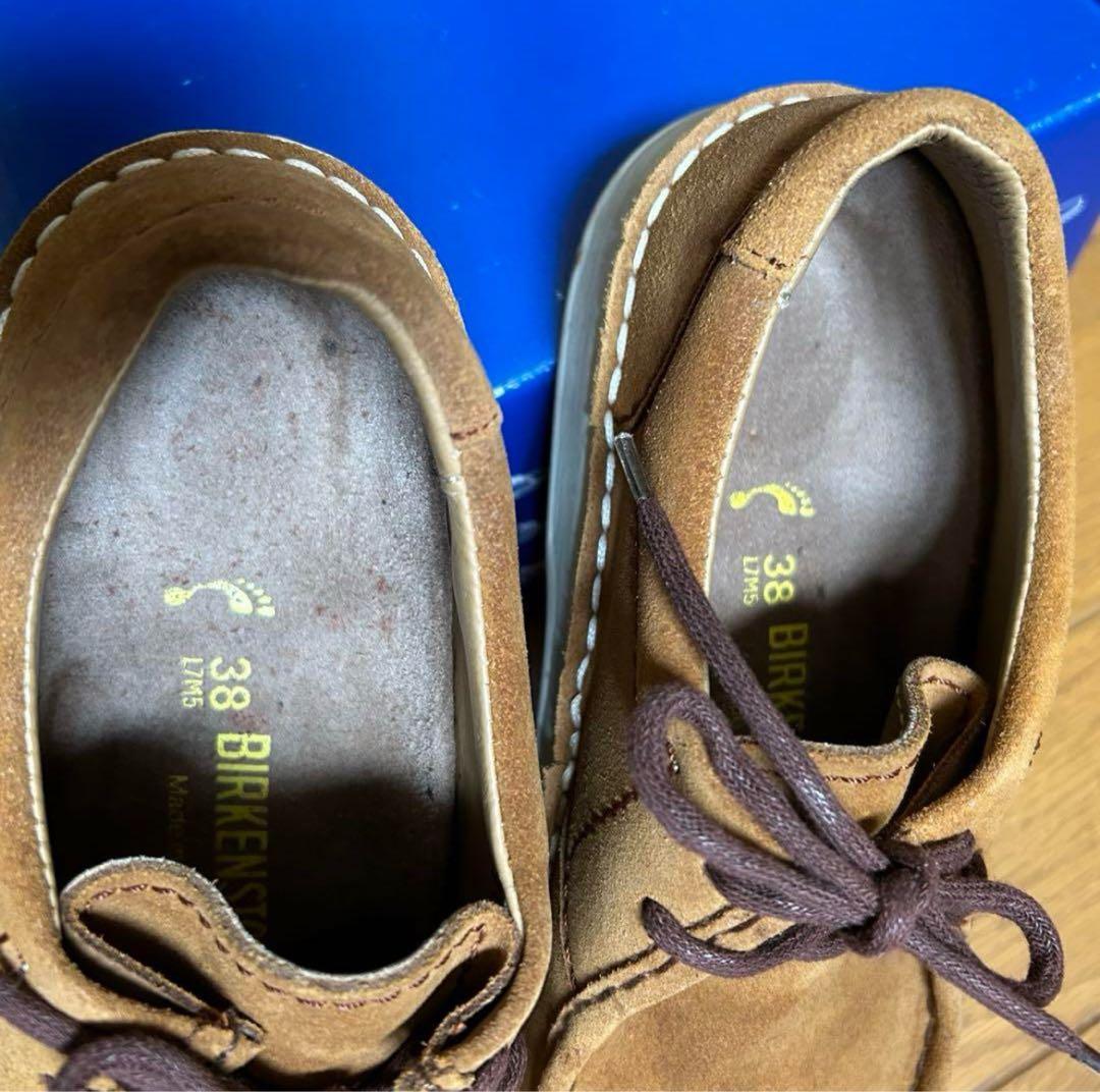 BIRKENSTOCK ビルケンシュトック パサデナ ブラウン 38