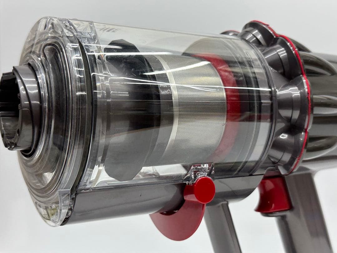 ダイソン掃除機　dyson デジタルスリムV8 SV18 本体純正バッテリー付き