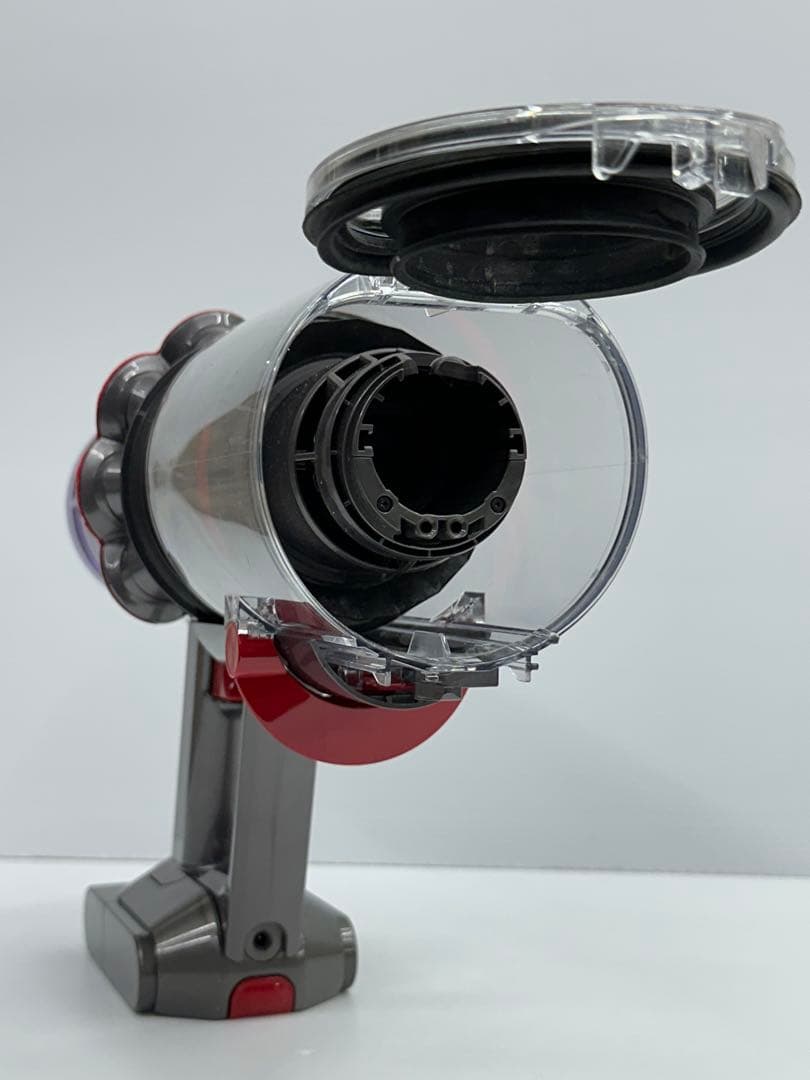 ダイソン掃除機　dyson デジタルスリムV8 SV18 本体純正バッテリー付き