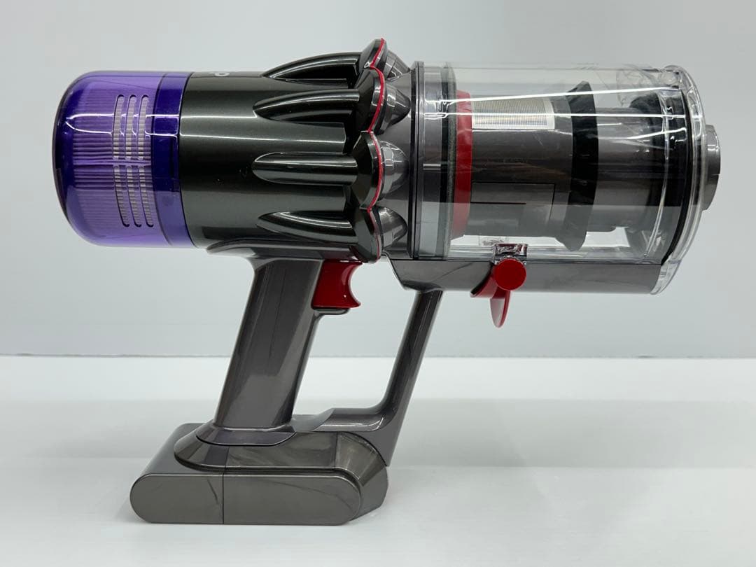 ダイソン掃除機　dyson デジタルスリムV8 SV18 本体純正バッテリー付き