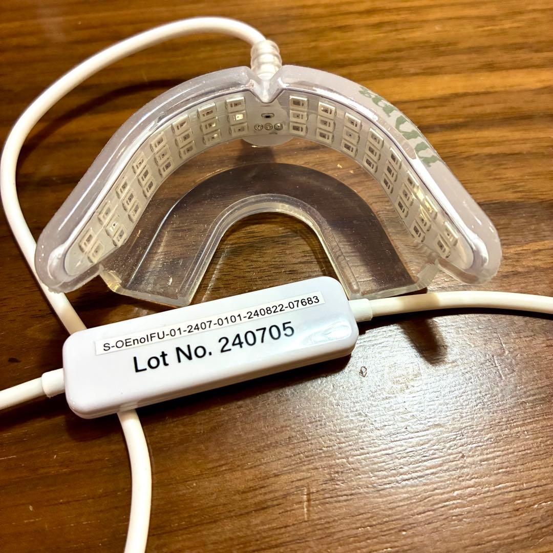 インビザラインpbm HEALINGヒーリング　光加速装置　光加速矯正装置