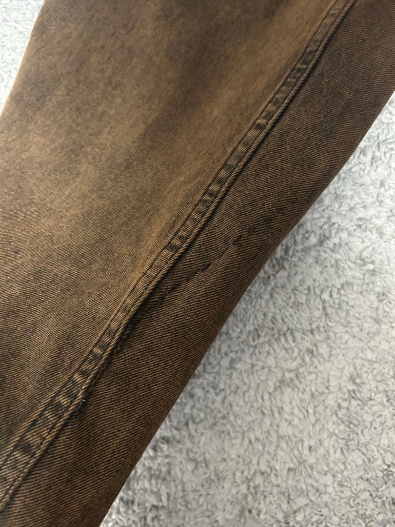 BIGBOY ダークブラウン Sサイズ