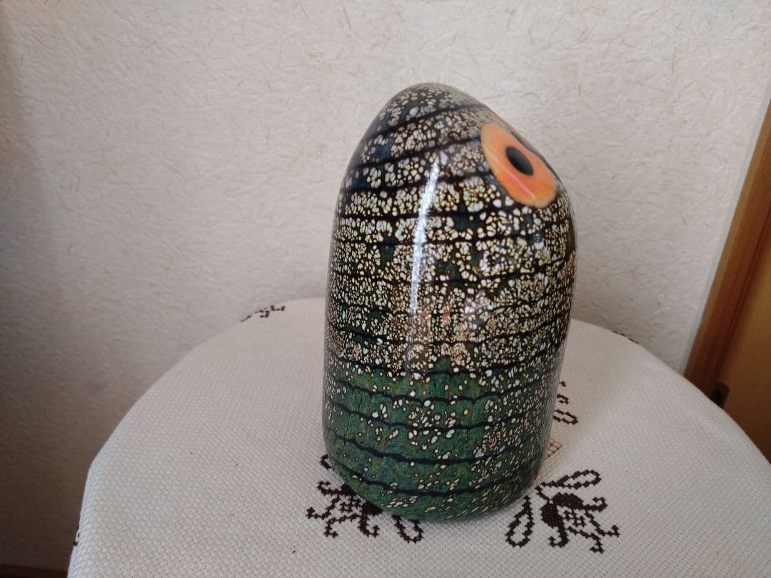 イッタラ バード Birds by Toikka Barn Owl（大）