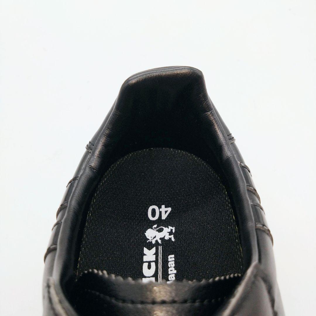 未使用 PATRICK DATIA パトリック ダチア ブラック 40　022