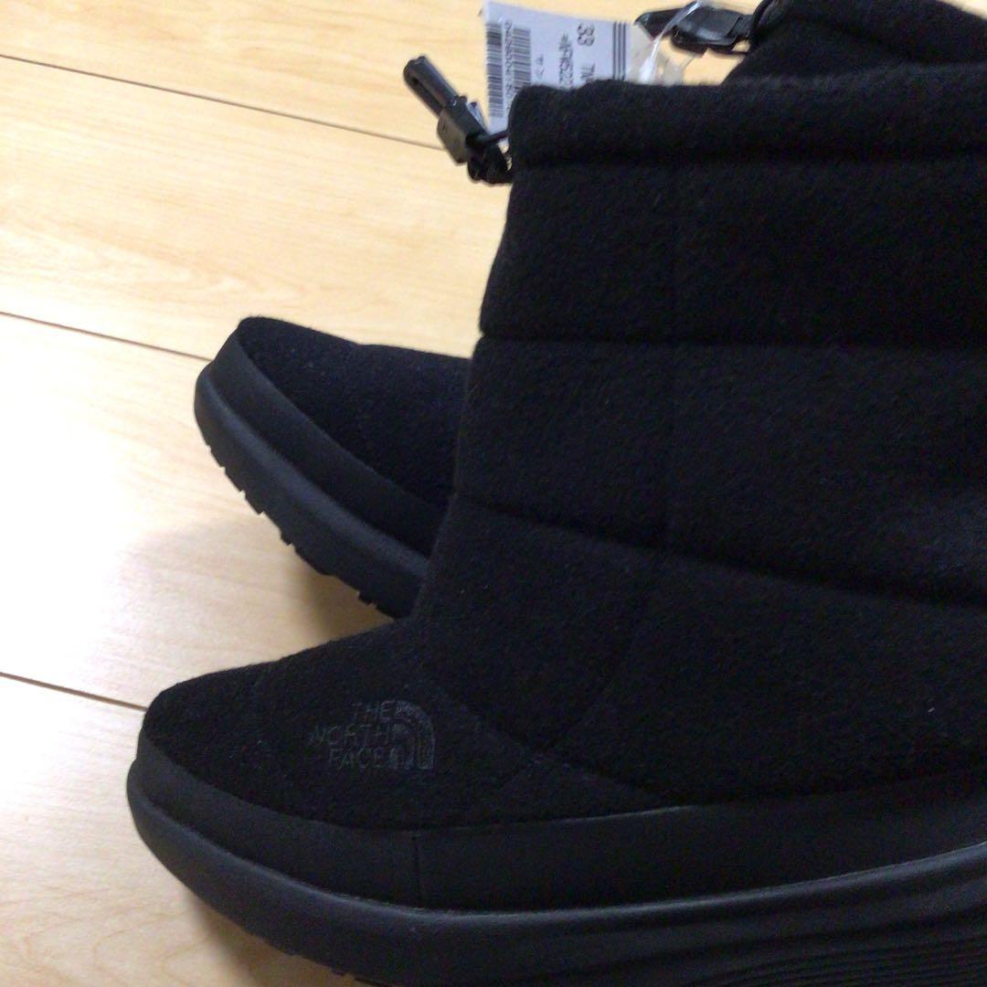 ノースフェイス　ヌプシブーティ　NFW52272 サンプル品