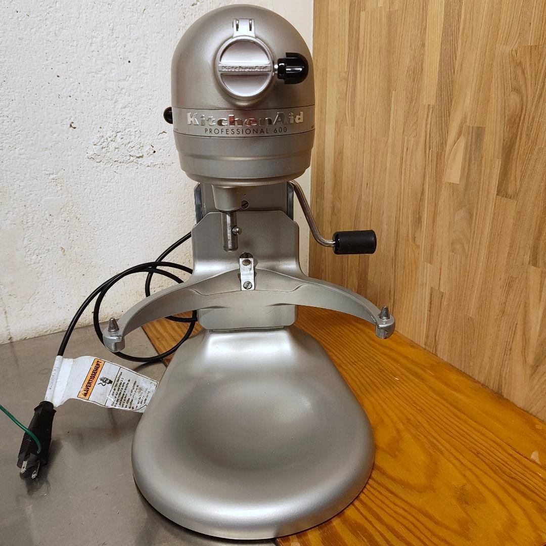 キッチン家電 KitchenAid Professional 600