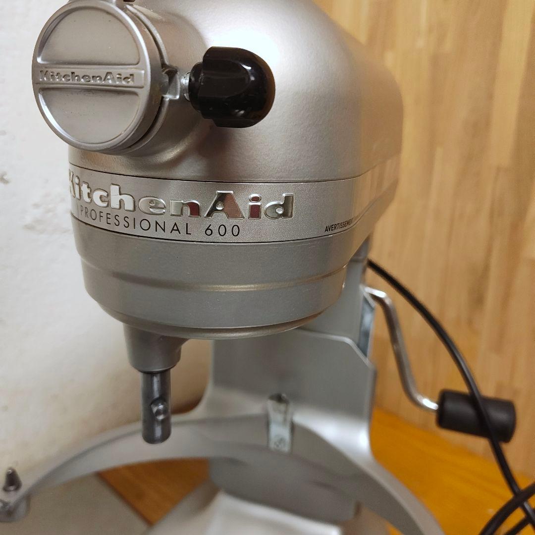 キッチン家電 KitchenAid Professional 600