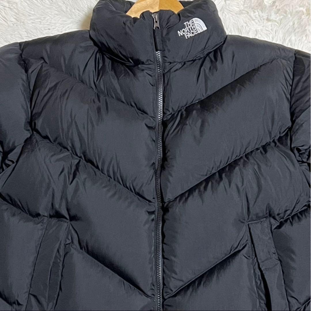 【美品】ASCENT JACKET アセントジャケット ダウン　ザノースフェイス