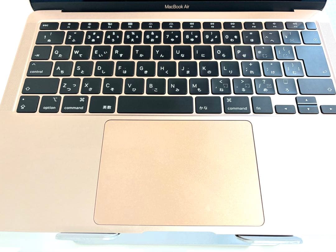 Apple MacBook 13インチ ゴールド