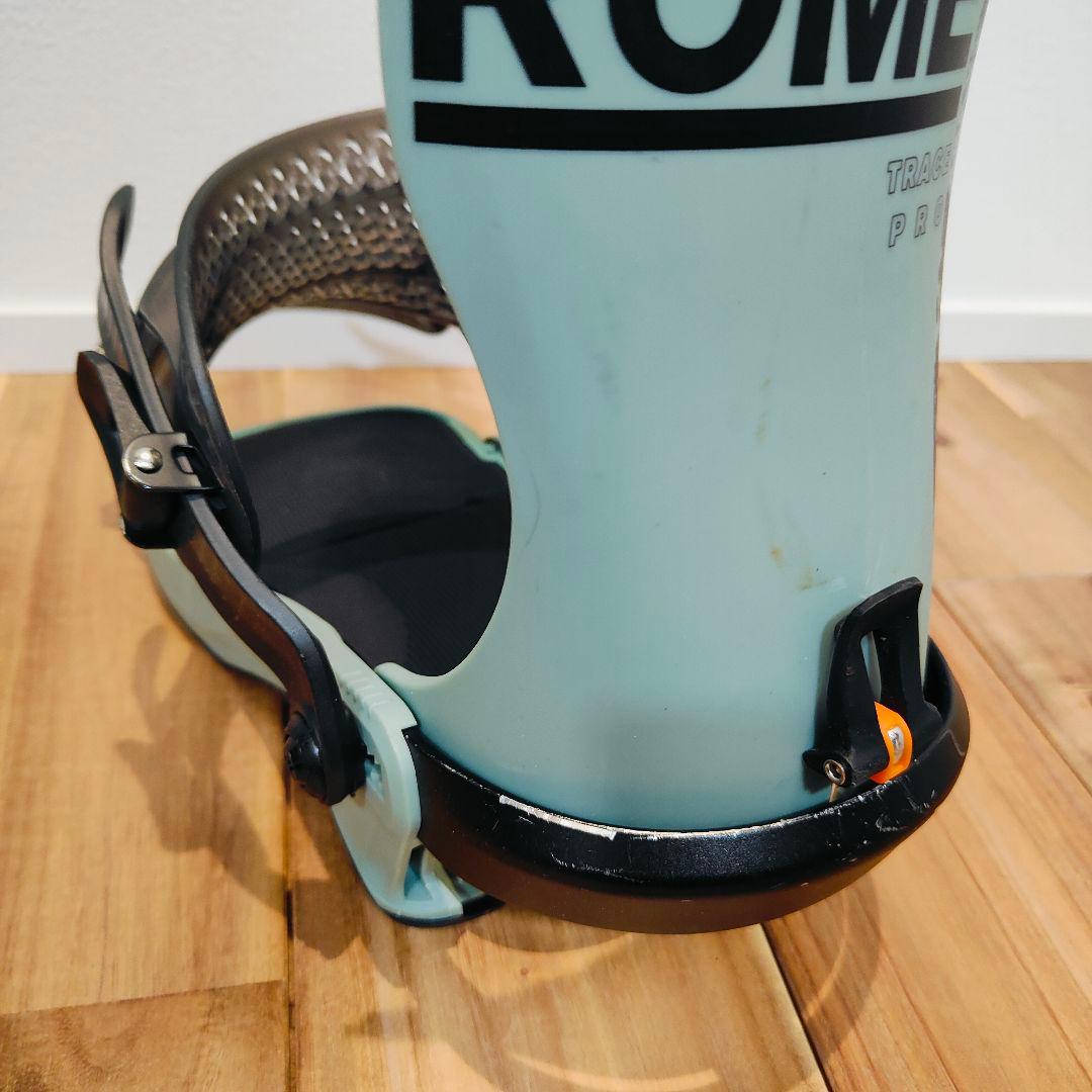 ROME TRACE PRO ビンディング MLサイズ