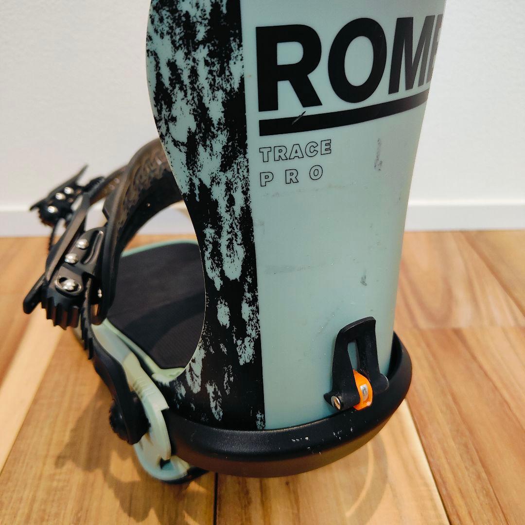 ROME TRACE PRO ビンディング MLサイズ