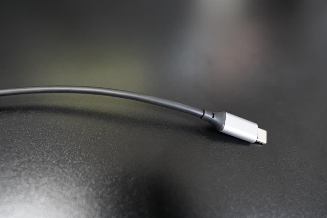 SATECHI 8 in 1 USB-C ハブ マルチポートアダプター 4K