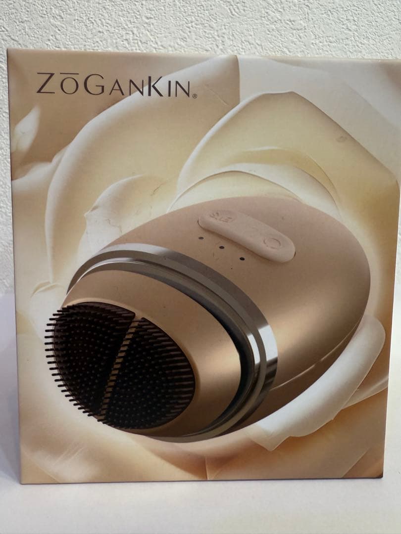 ZoGanKin CZK20 洗顔リフトアップ充電式
