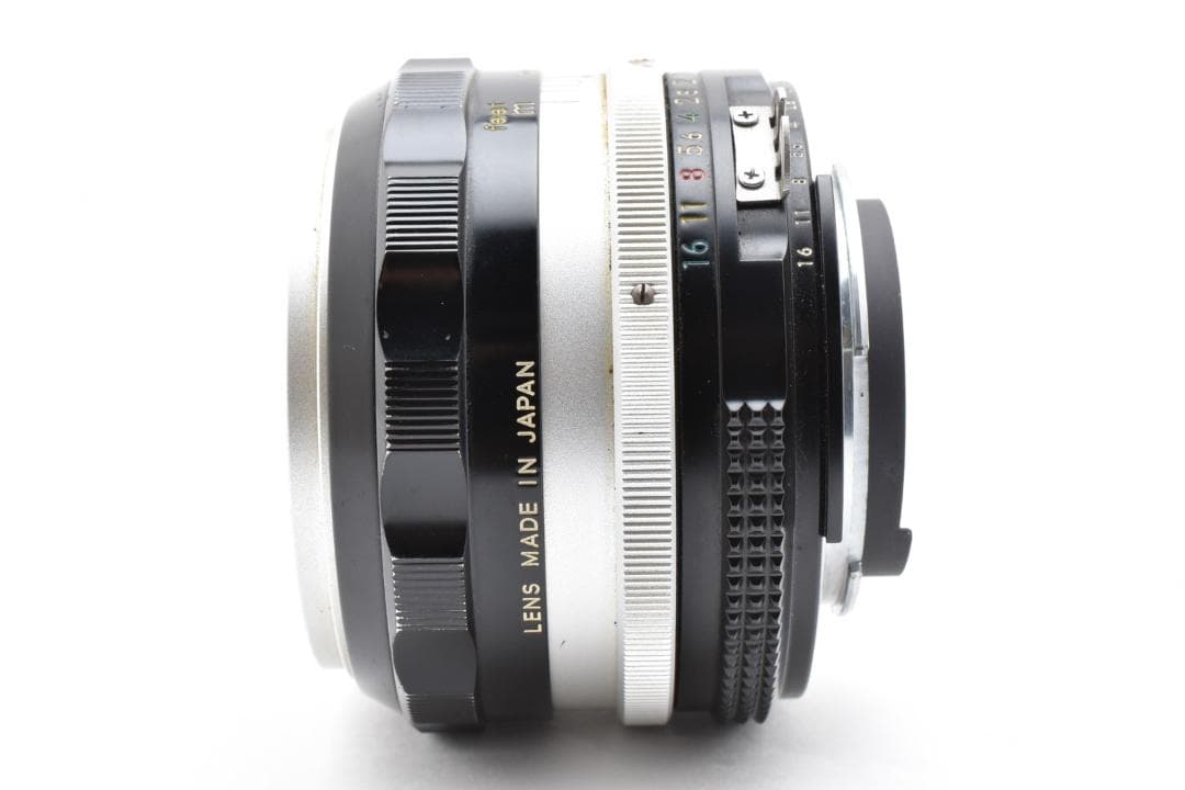 ★美品★ ニコン AUTO 50mm F1.4 Ai改 #20766