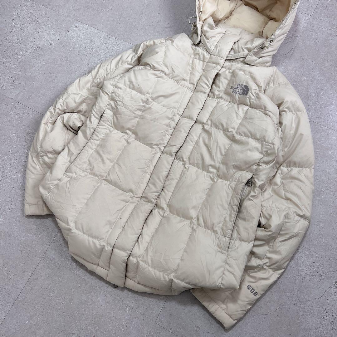 ジャケット・アウター the north face down puff jacket fill600