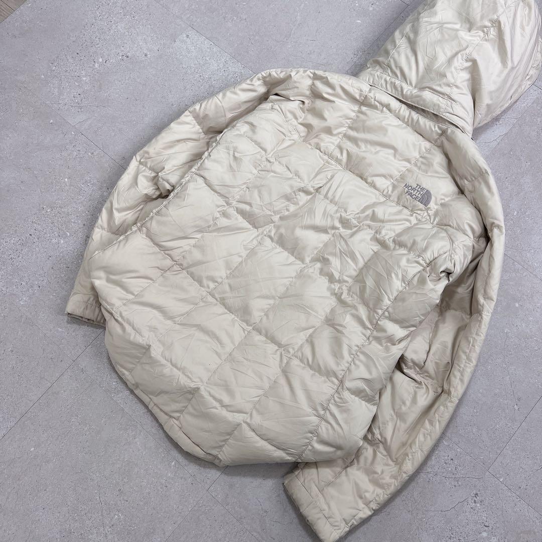 ジャケット・アウター the north face down puff jacket fill600