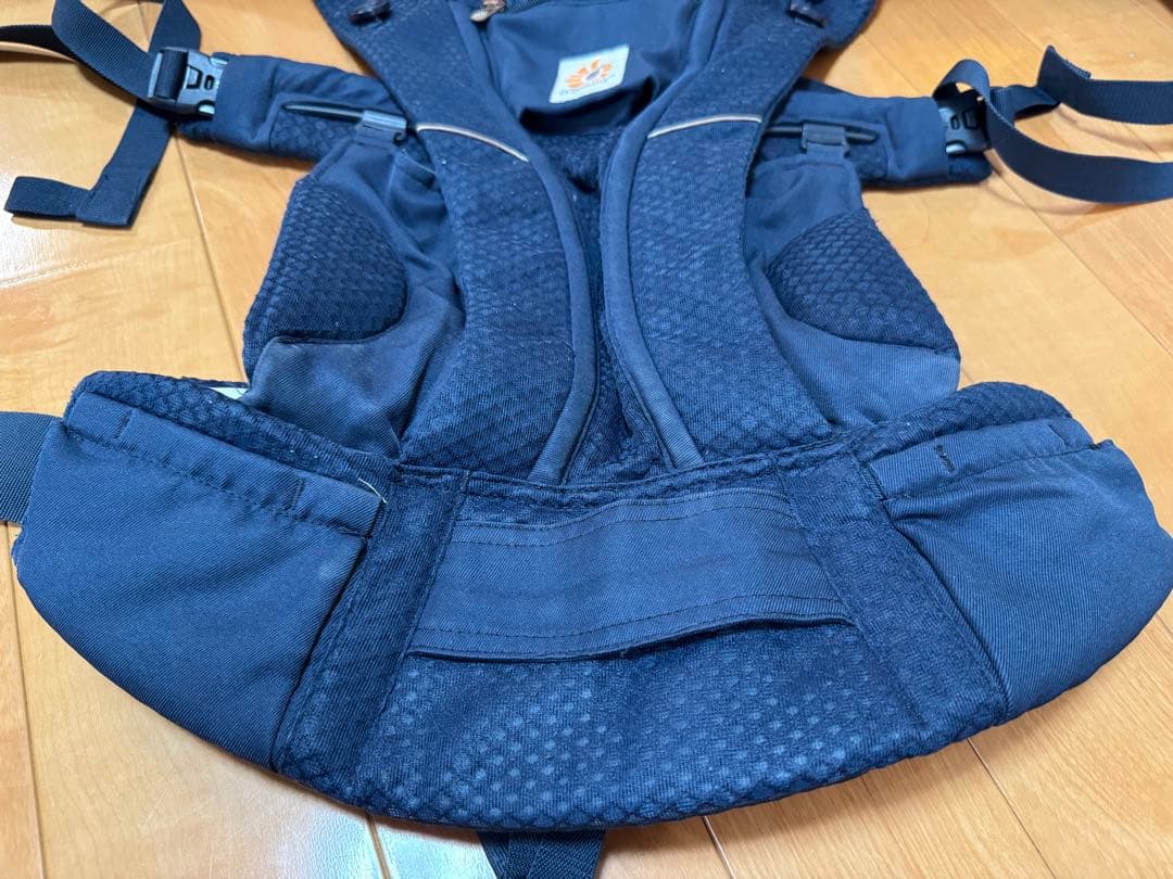 【上級モデル】エルゴベビー　エルゴ　オムニブリーズ　抱っこ紐